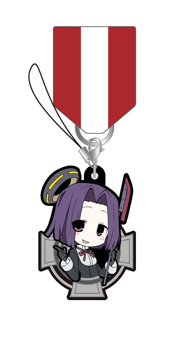 Amazon.co.jp: 艦隊これくしょん –艦これ- 艦娘勲章これくしょん